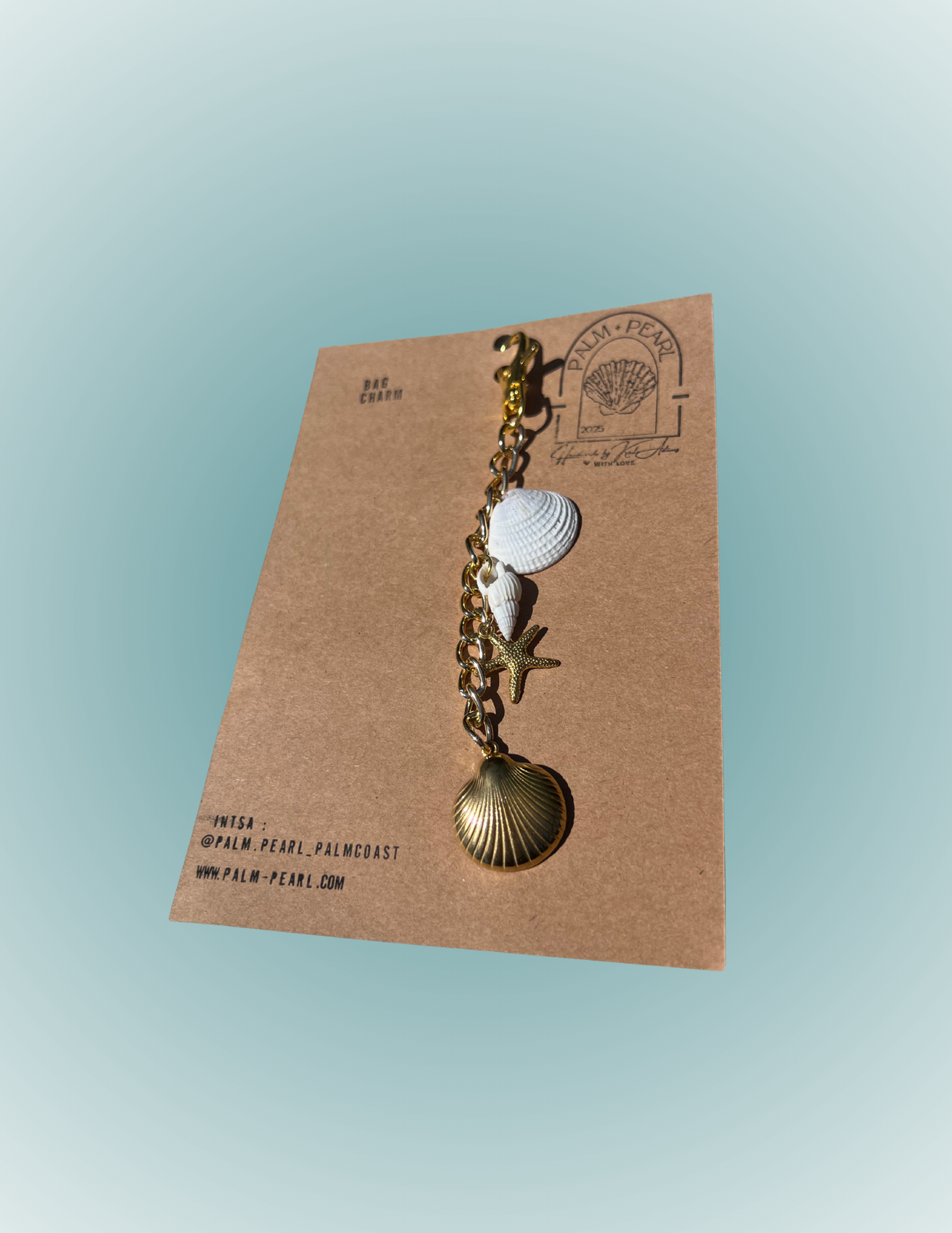Bag Charm