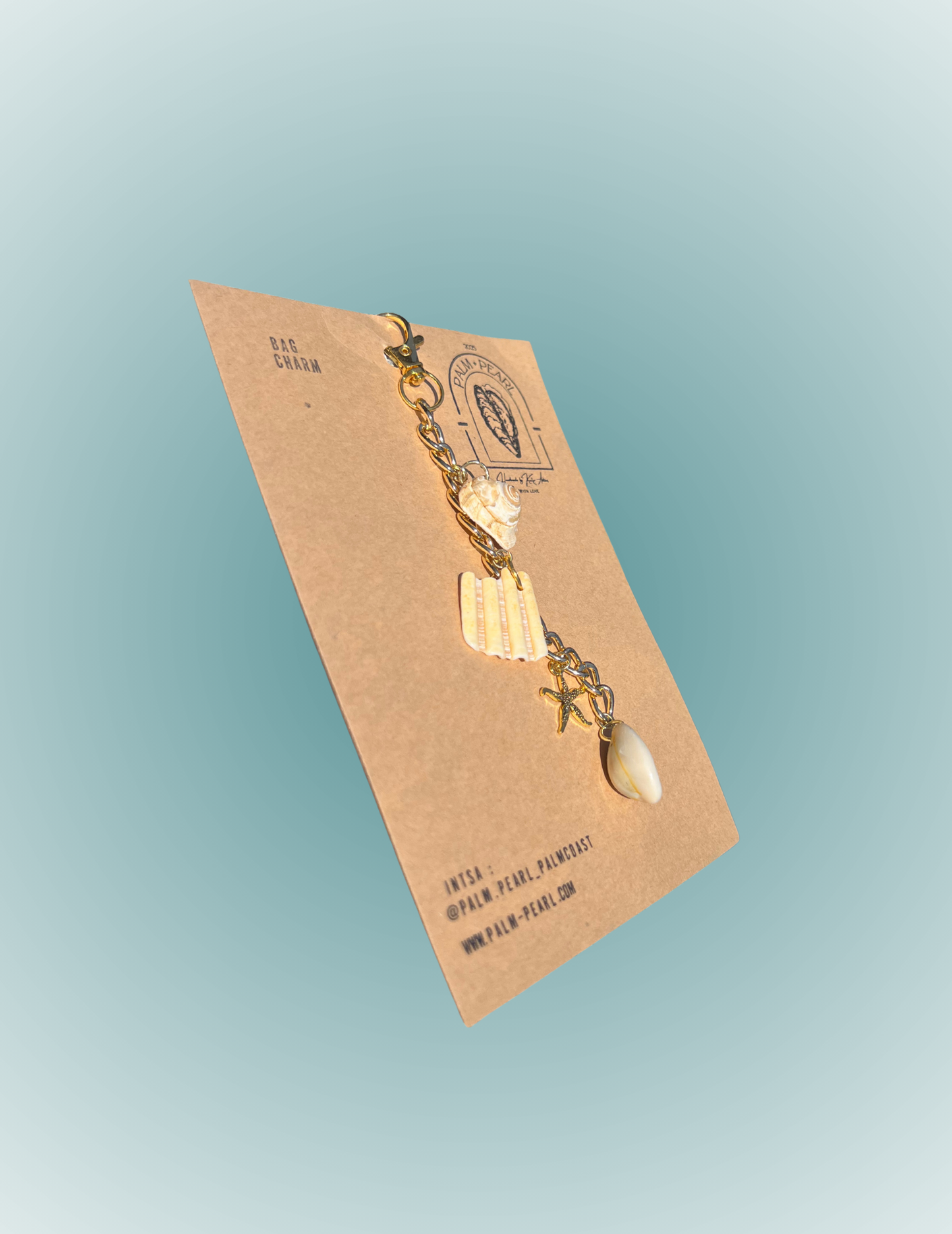 Bag Charm
