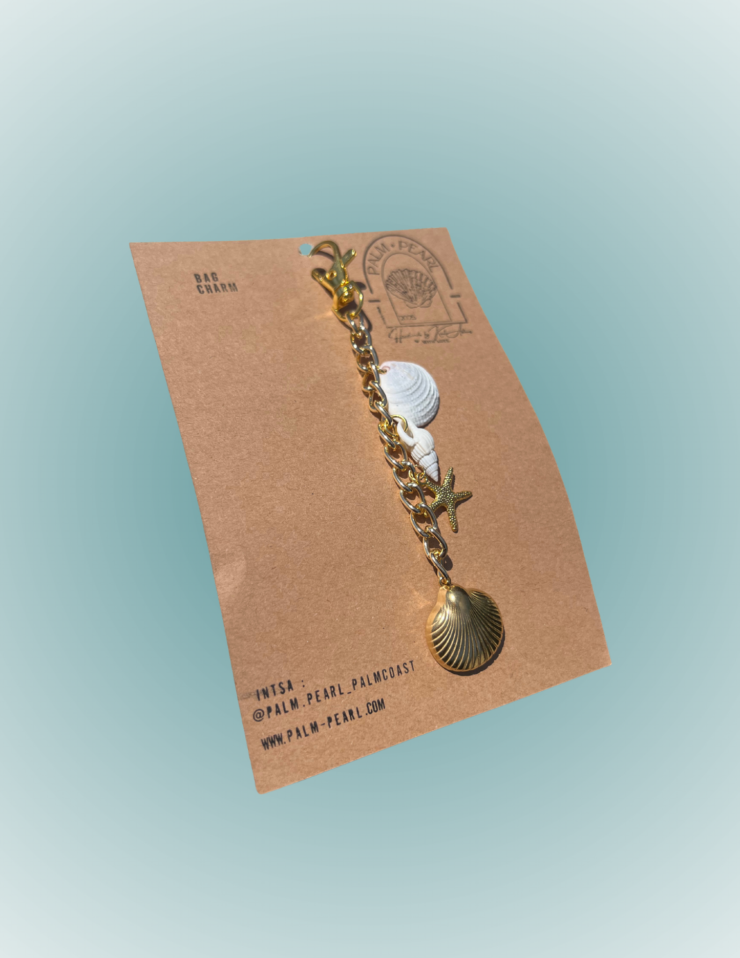 Bag Charm
