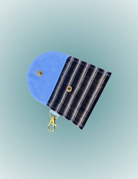 Driftwood Stripes - AirPod Pouch