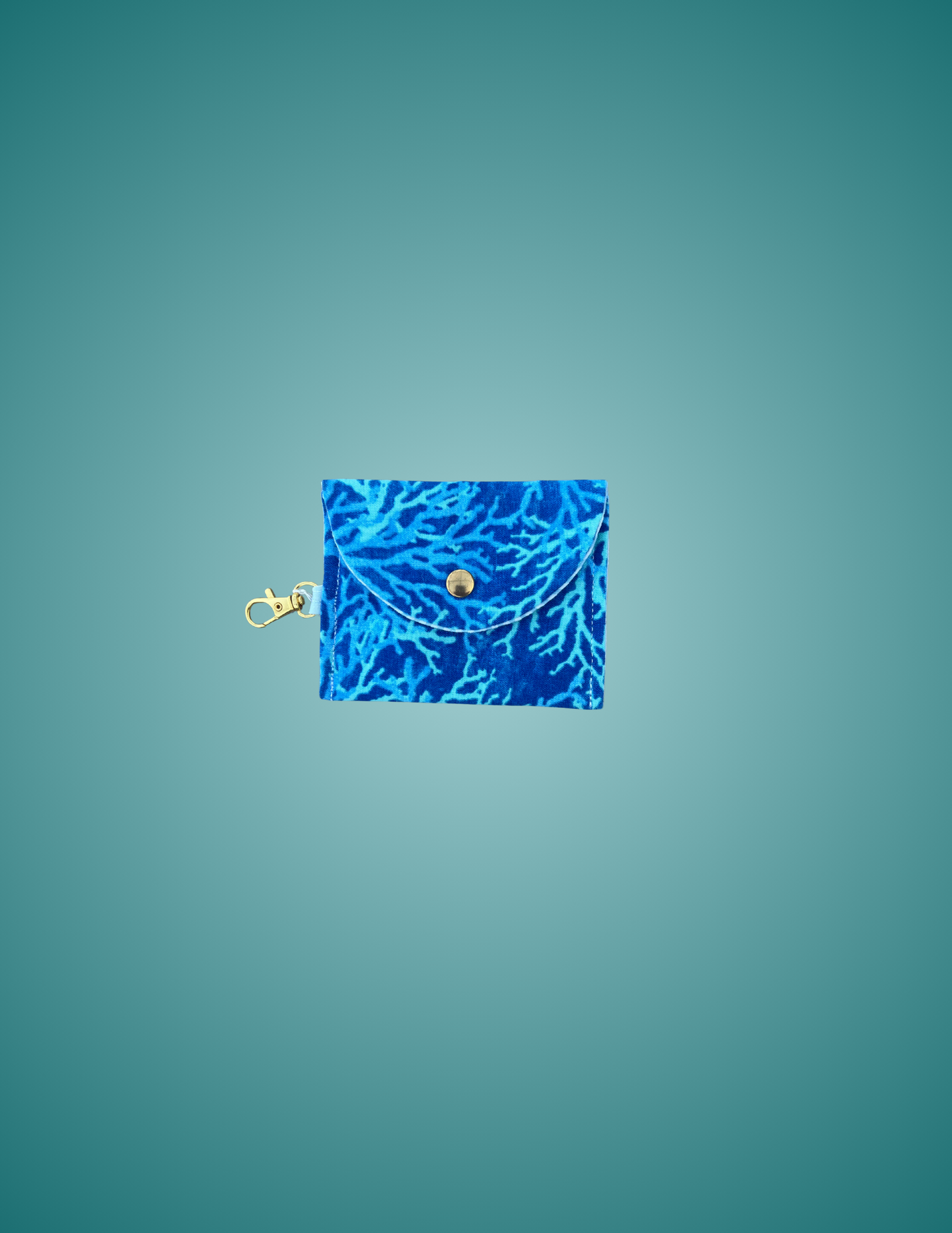 Coral Coast - Airpod Pouch