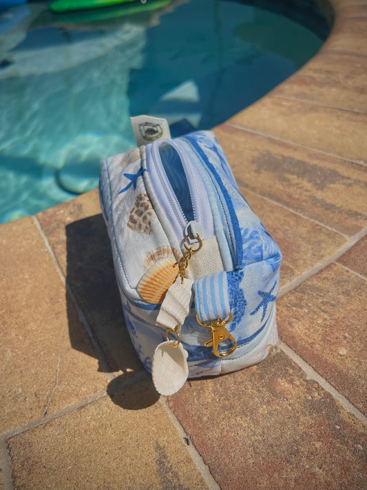 Ocean Treasures - Boxy Bag