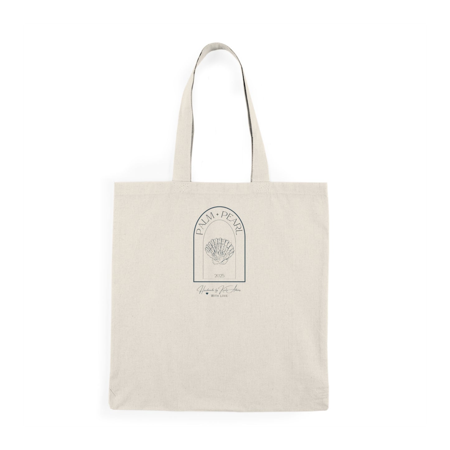 Hammered in Florida  - Natural Tote Bag