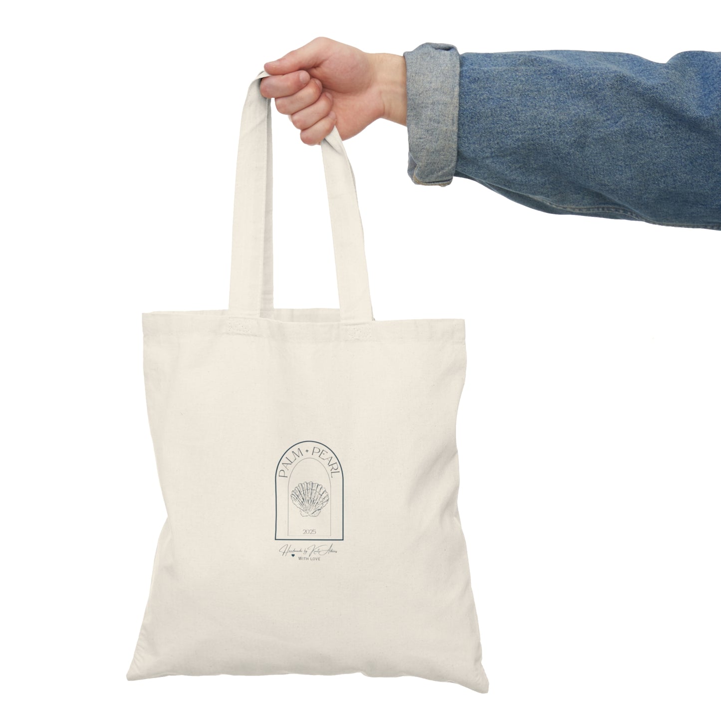 St. Augustine Lighthouse - Natural Tote Bag