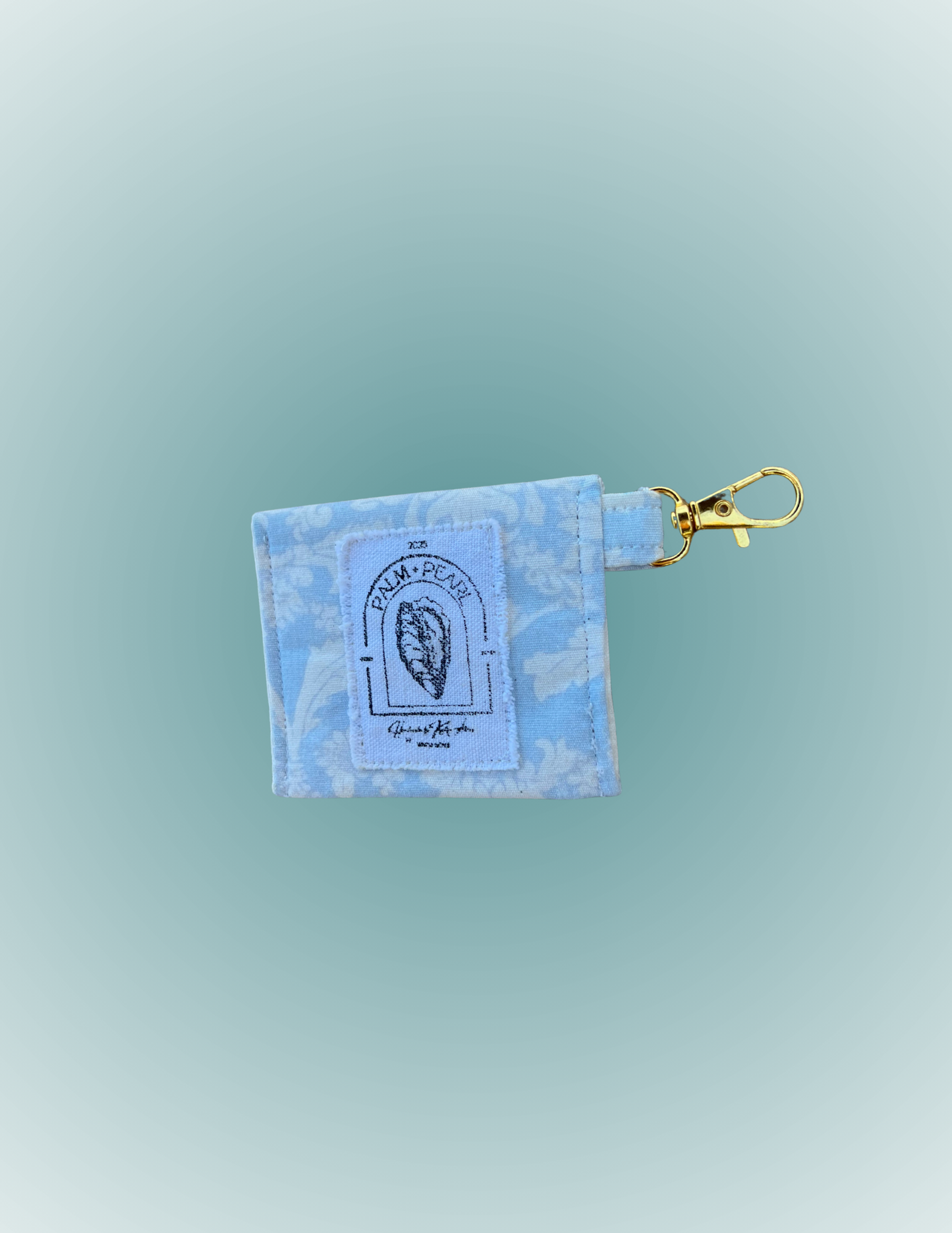 Coastal Elegance - AirPod Pouch
