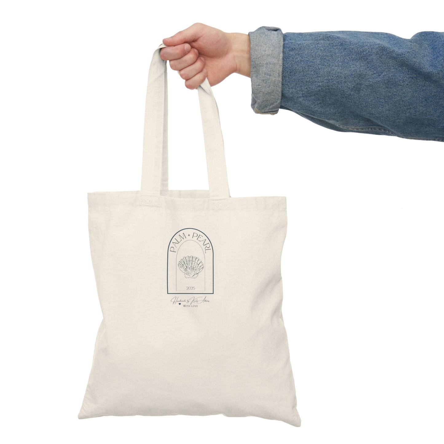 Hammered in Florida  - Natural Tote Bag