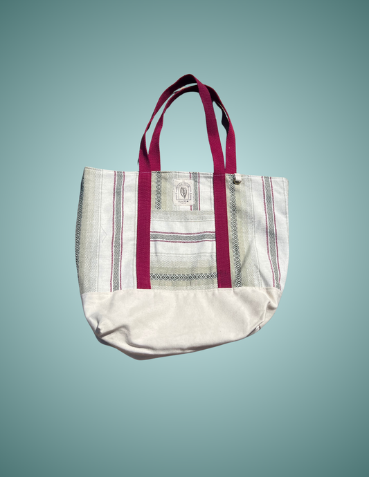 Seaside Throw - Tote Bag