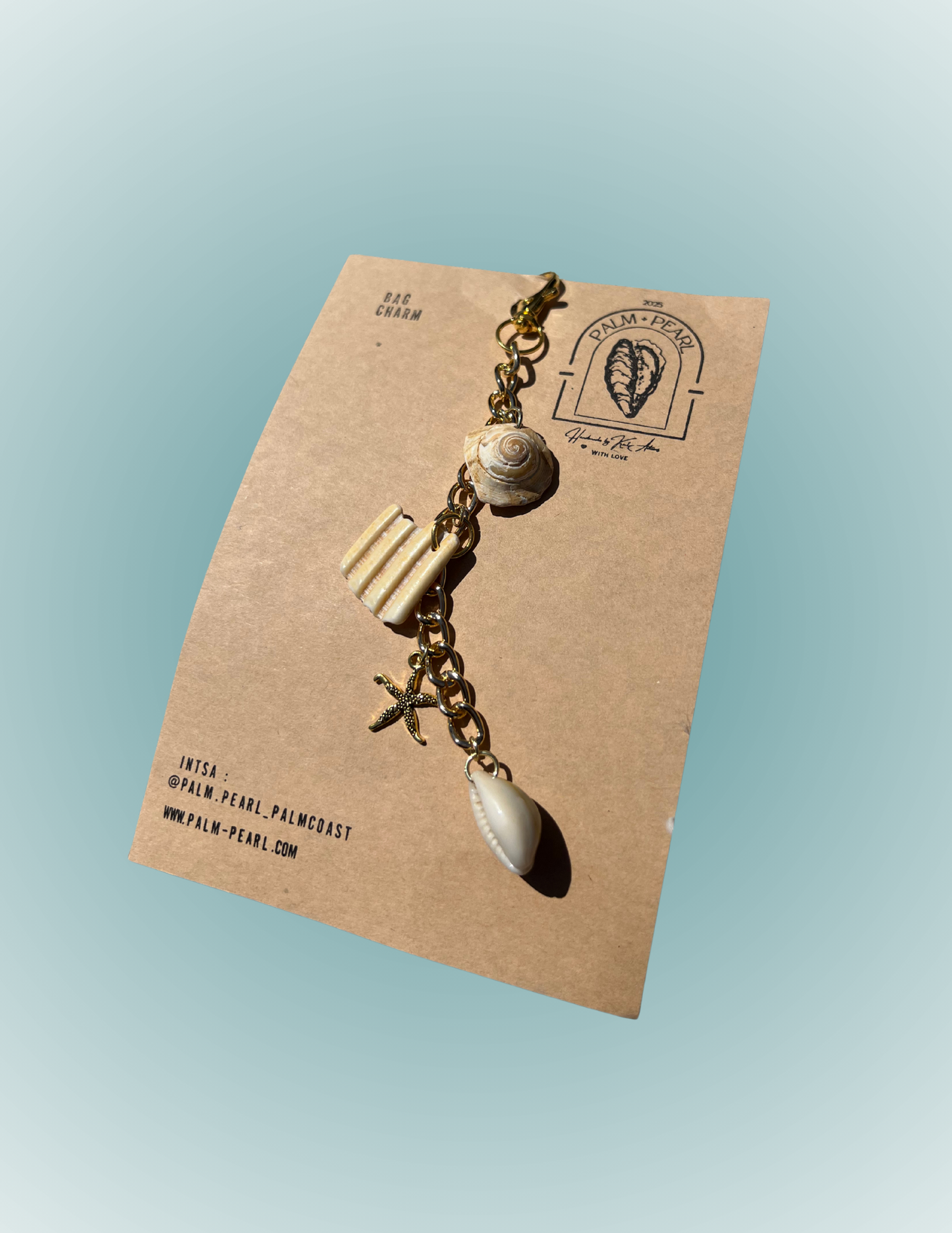 Bag Charm