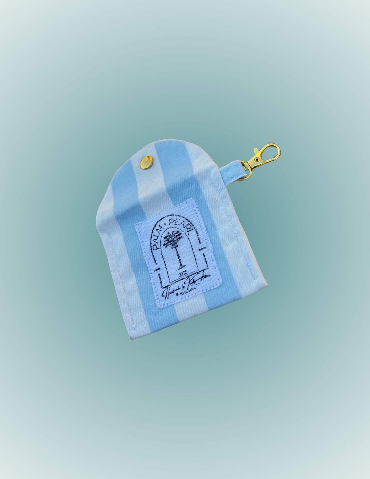 Cloudless Coast - AirPod Pouch