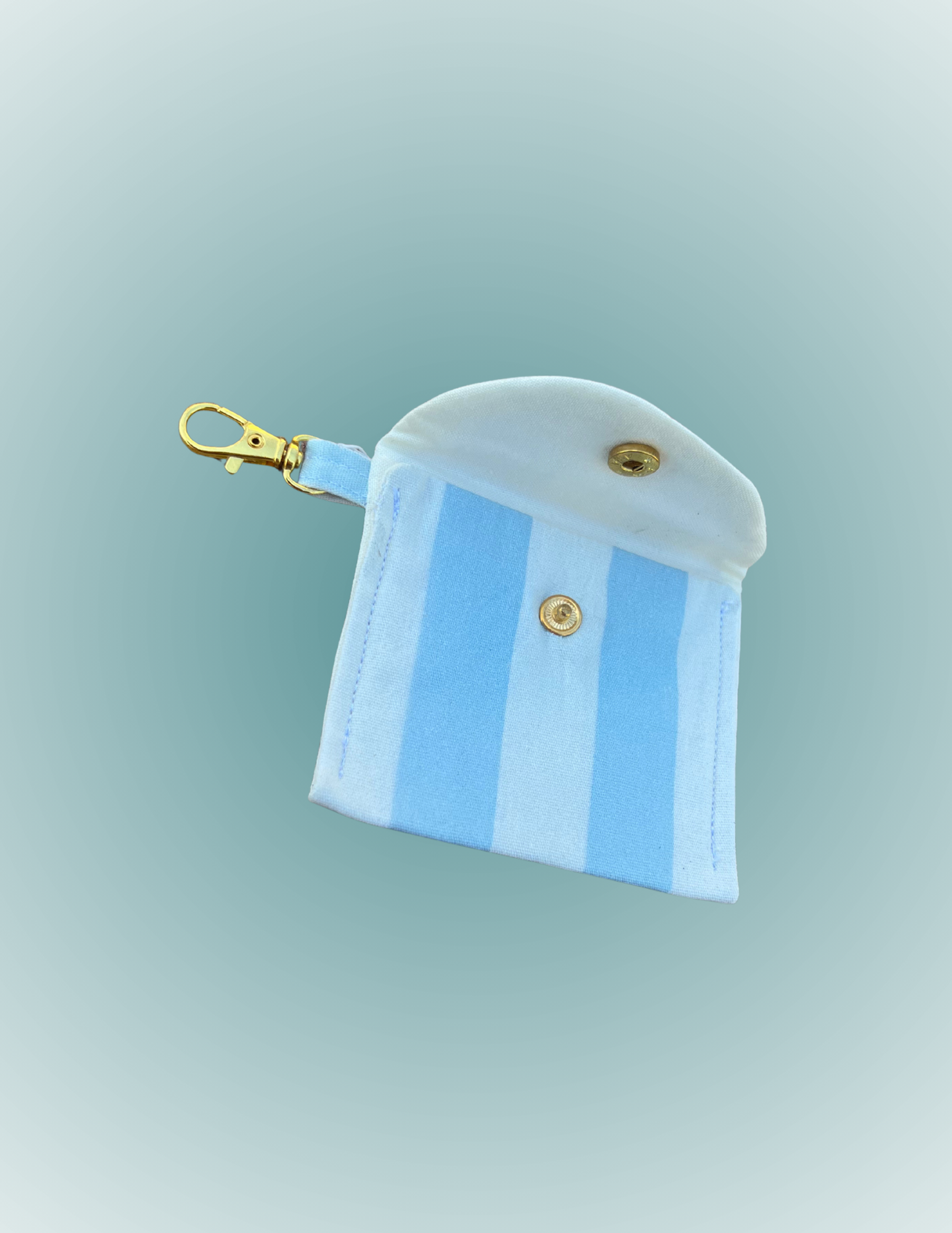 Cloudless Coast - AirPod Pouch