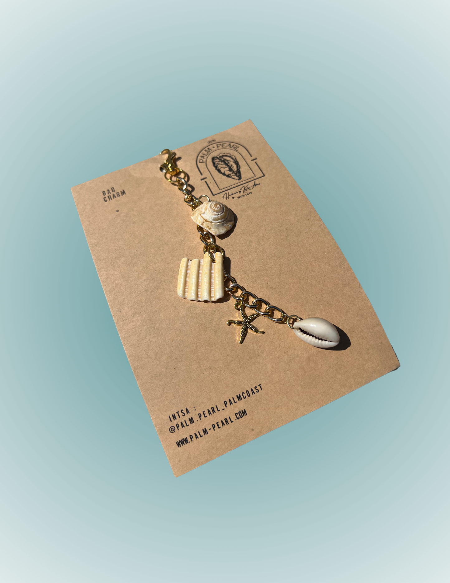 Bag Charm