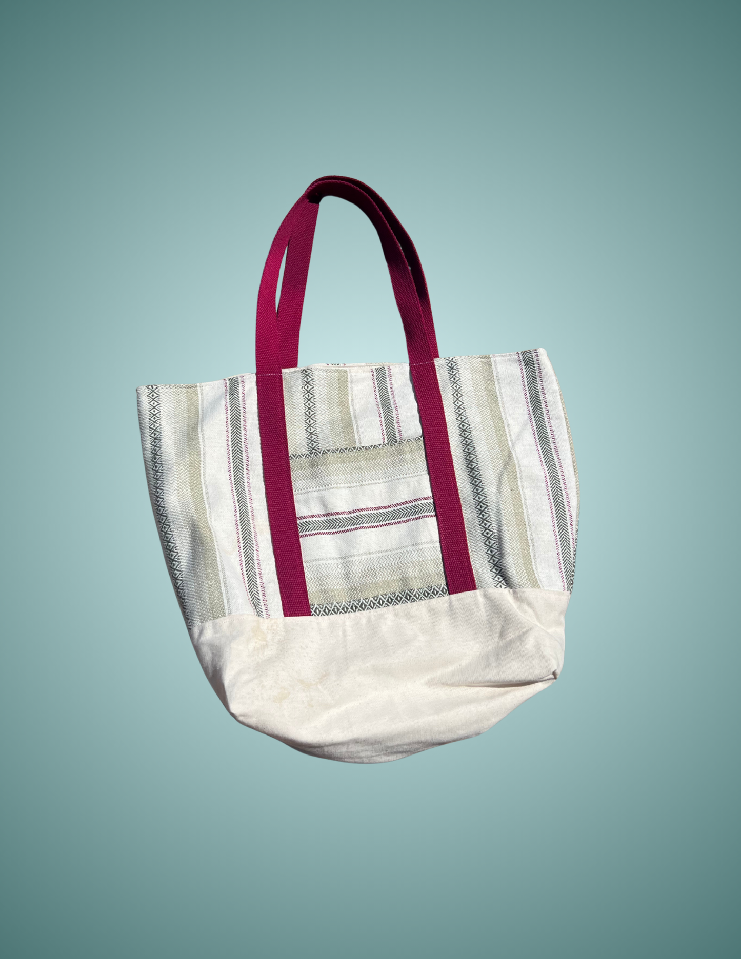Seaside Throw - Tote Bag