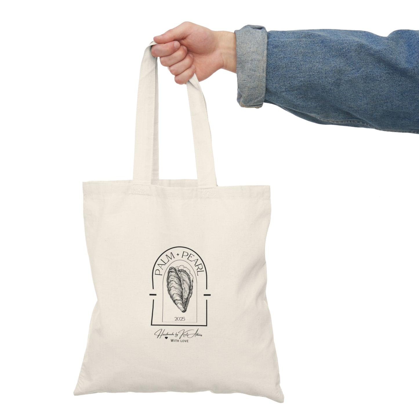 St Augustine, Florida - Sardine Tote Bag
