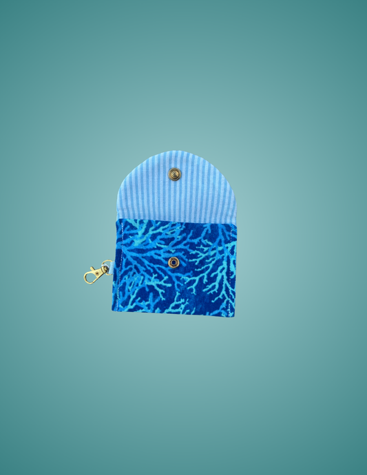 Coral Coast - Airpod Pouch
