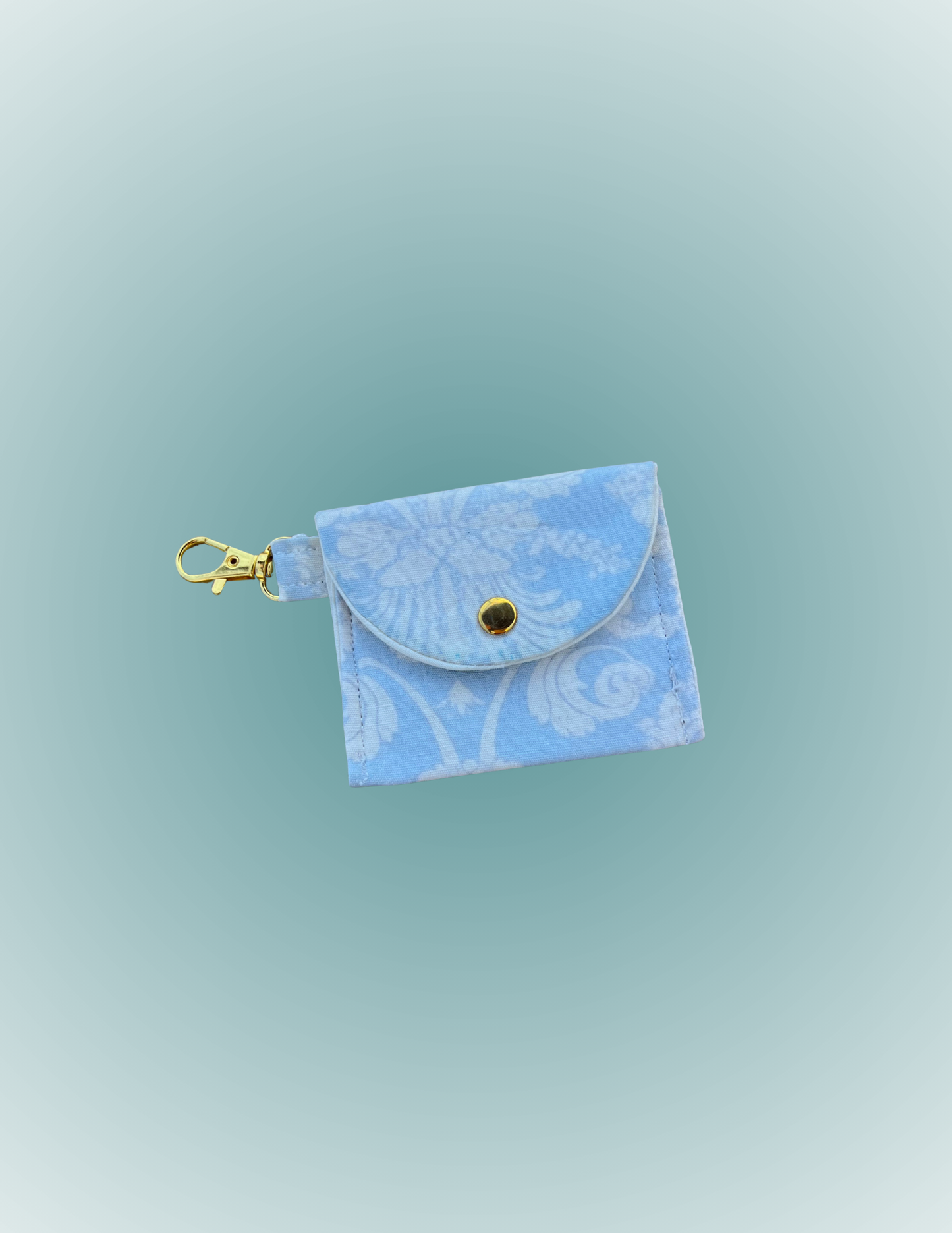 Coastal Elegance - AirPod Pouch