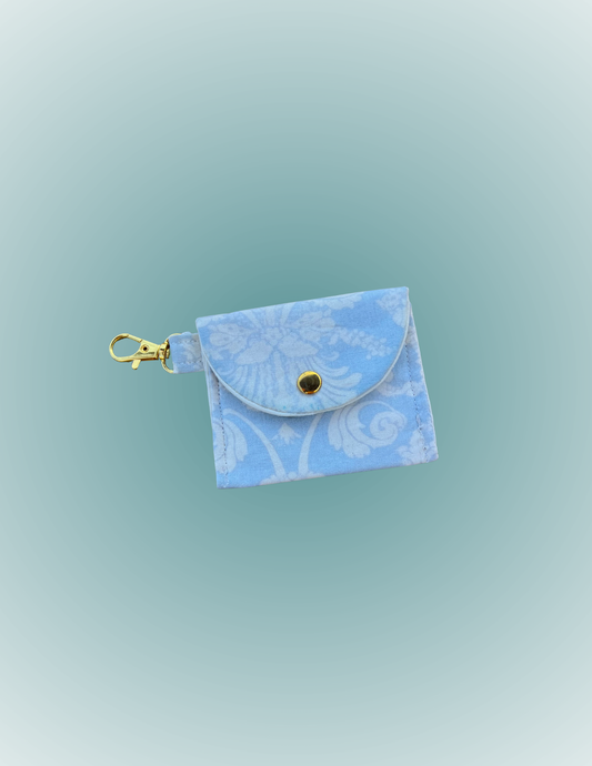 Coastal Elegance - AirPod Pouch