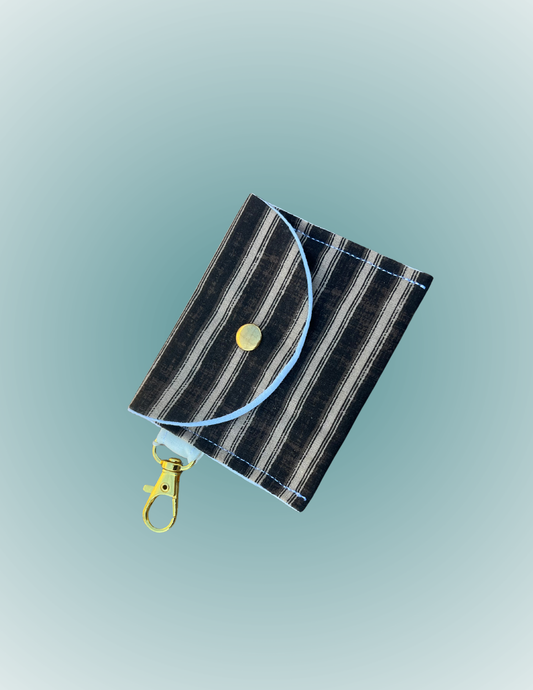 Driftwood Stripes - AirPod Pouch