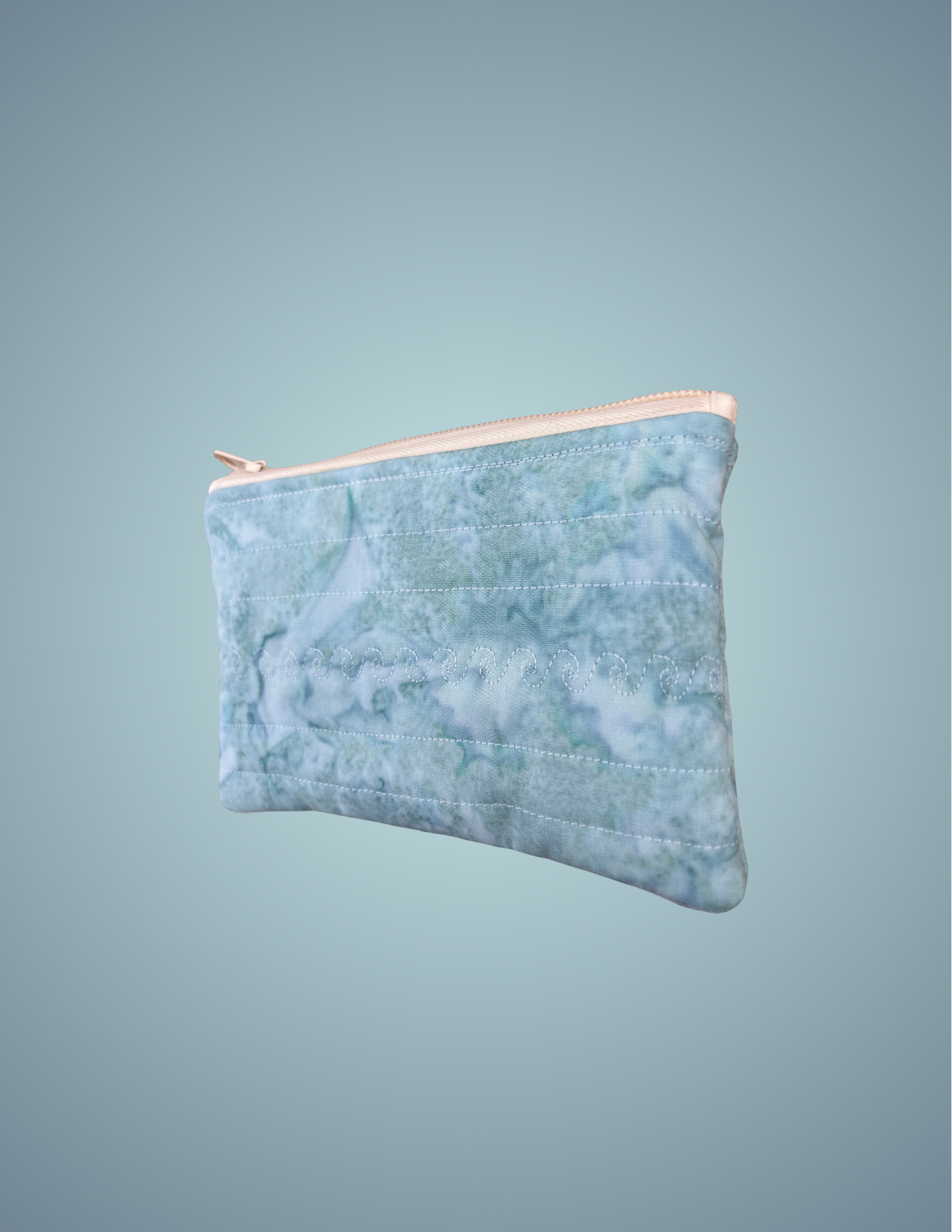 Tidal Wash - Small Zip Pouch
