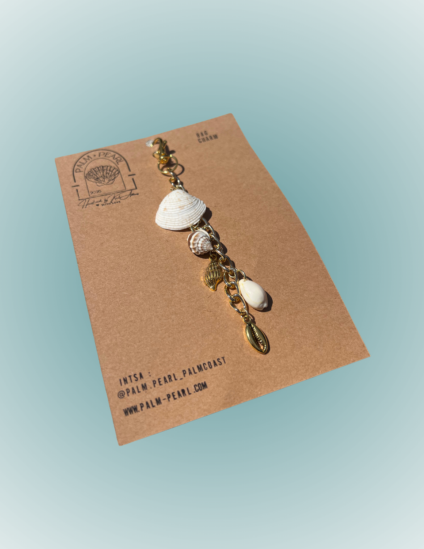Bag Charm