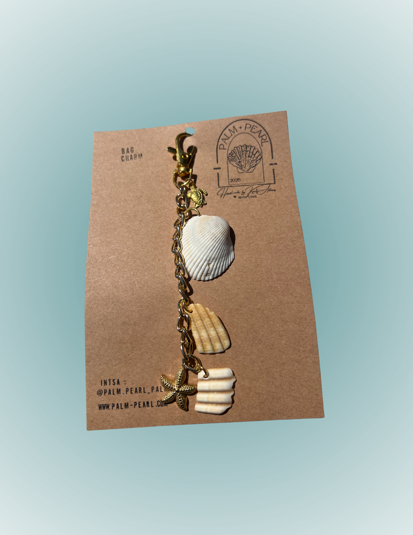 Bag Charm