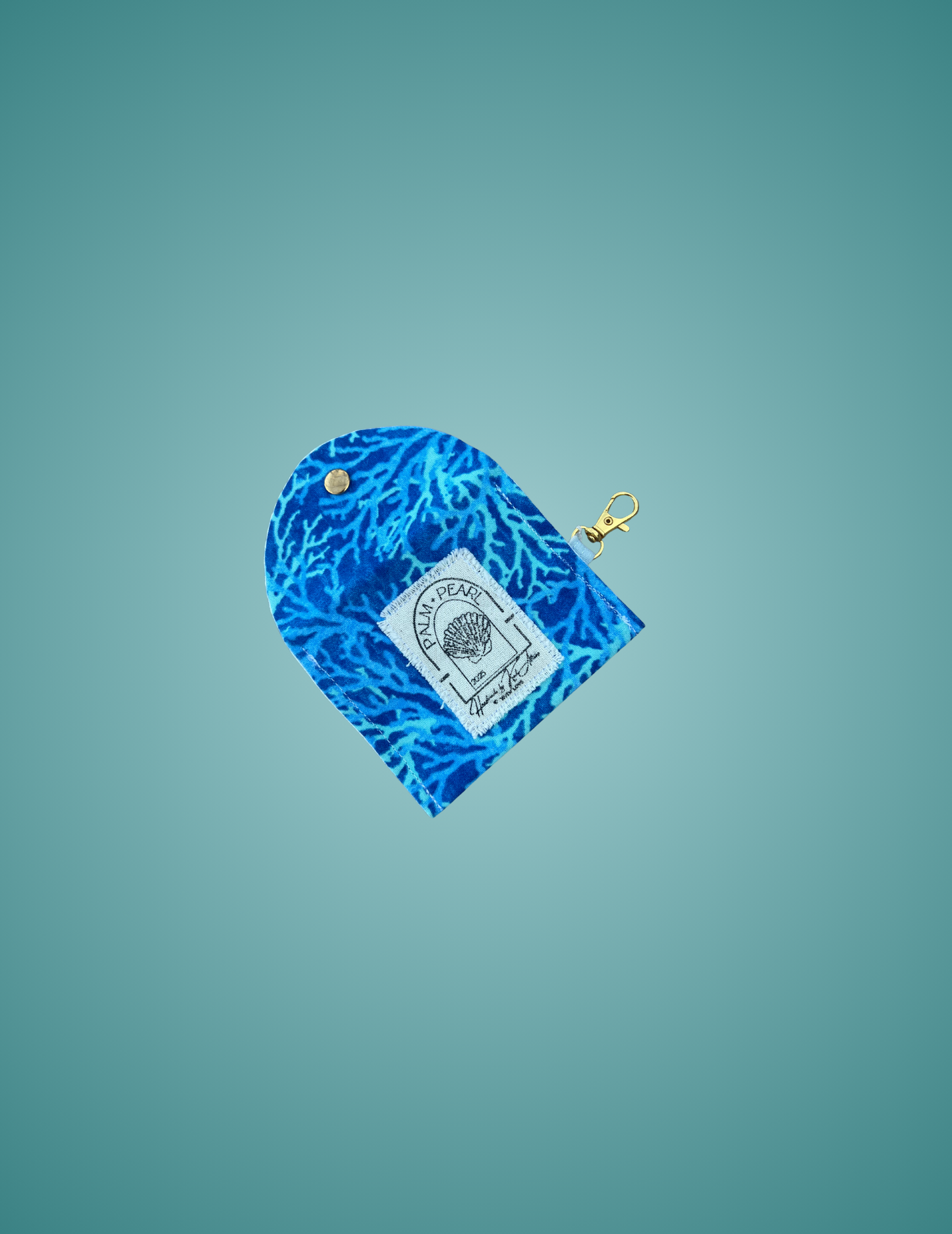 Coral Coast - Airpod Pouch