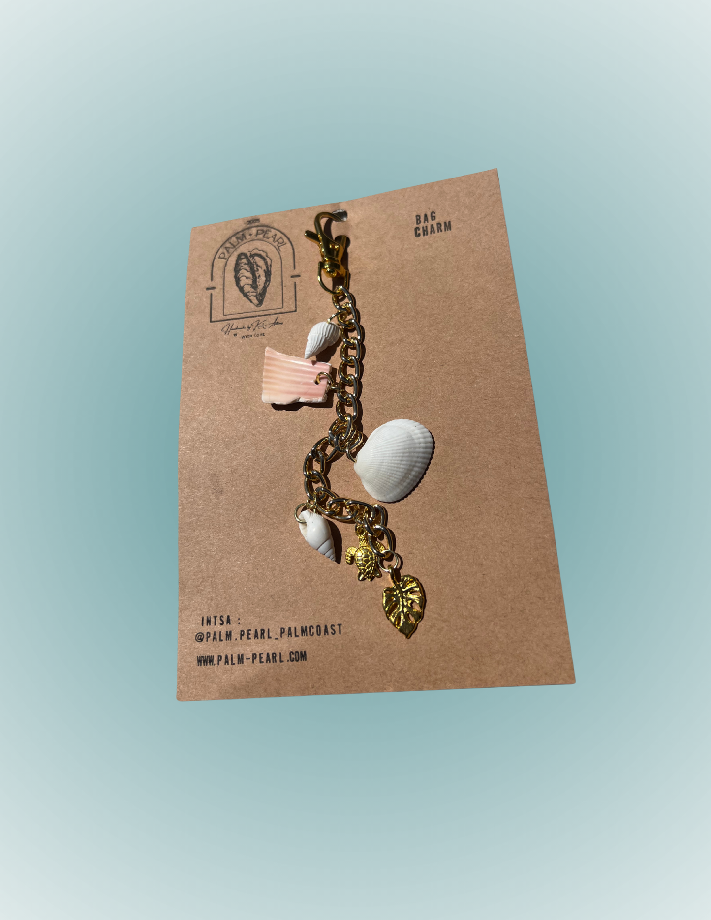 Bag Charm